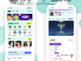 手游游戏代练接单平台哪个好