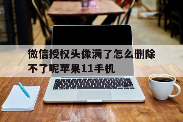 微信授权头像满了怎么删除不了呢苹果11手机的简单介绍 微信授权头像满了怎么删除不了呢苹果11手机的简单介绍