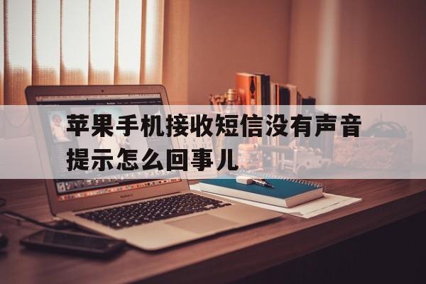 苹果手机接收短信没有声音提示怎么回事儿 苹果手机接收短信没有声音提示怎么回事儿