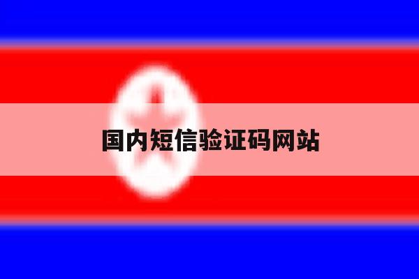 国内短信验证码网站 国内短信验证码网站