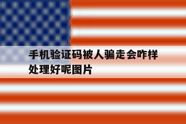 手机验证码被人骗走会咋样处理好呢图片 手机验证码被人骗走会咋样处理好呢图片