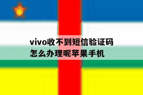 关于vivo收不到短信验证码怎么办理呢苹果手机的信息 关于vivo收不到短信验证码怎么办理呢苹果手机的信息